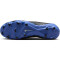 NIKE Phantom GX Academy MG Multi-Ground Fußballschuhe 040 - black/chrome-hyper royal 42