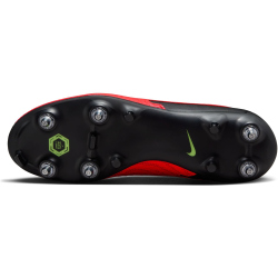 NIKE Phantom GX Academy SG Stollen-Fußballschuhe Herren 600 - bright crimson/black-white 44