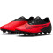 NIKE Phantom GX Academy SG Stollen-Fußballschuhe Herren 600 - bright crimson/black-white 46