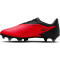 NIKE Phantom GX Academy SG Stollen-Fußballschuhe Herren 600 - bright crimson/black-white 46