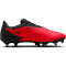 NIKE Phantom GX Academy SG Stollen-Fußballschuhe Herren 600 - bright crimson/black-white 46