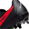 NIKE Phantom GX Academy SG Stollen-Fußballschuhe Herren 600 - bright crimson/black-white 46