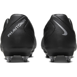 NIKE Phantom GX Academy SG Stollen-Fu&szlig;ballschuhe Herren 040 - black/chrome-hyper royal 40