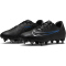 NIKE Phantom GX Academy SG Stollen-Fu&szlig;ballschuhe Herren 040 - black/chrome-hyper royal 40