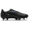 NIKE Phantom GX Academy SG Stollen-Fu&szlig;ballschuhe Herren 040 - black/chrome-hyper royal 40