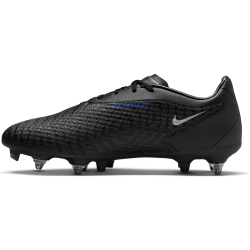 NIKE Phantom GX Academy SG Stollen-Fu&szlig;ballschuhe Herren 040 - black/chrome-hyper royal 40.5