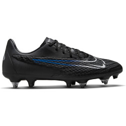 NIKE Phantom GX Academy SG Stollen-Fußballschuhe Herren 040 - black/chrome-hyper royal 45.5