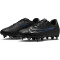 NIKE Phantom GX Academy SG Stollen-Fußballschuhe Herren 040 - black/chrome-hyper royal 45.5