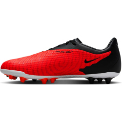 NIKE Phantom GX Academy AG Kunstrasen-Fu&szlig;ballschuhe Herren 600 - bright crimson/black-white 40.5