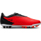 NIKE Phantom GX Academy AG Kunstrasen-Fu&szlig;ballschuhe Herren 600 - bright crimson/black-white 40.5
