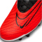 NIKE Phantom GX Academy AG Kunstrasen-Fu&szlig;ballschuhe Herren 600 - bright crimson/black-white 40.5