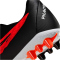 NIKE Phantom GX Academy AG Kunstrasen-Fu&szlig;ballschuhe Herren 600 - bright crimson/black-white 40.5
