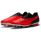 NIKE Phantom GX Academy AG Kunstrasen-Fußballschuhe Herren 600 - bright crimson/black-white 44