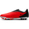 NIKE Phantom GX Academy AG Kunstrasen-Fußballschuhe Herren 600 - bright crimson/black-white 46