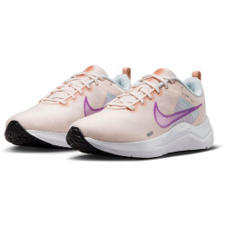NIKE Downshifter 12 Laufschuhe Damen 800 - guava ice/rush...