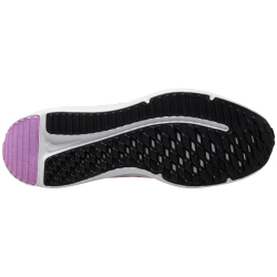 NIKE Downshifter 12 Laufschuhe Damen 800 - guava ice/rush fuchsia-pure platinum 38