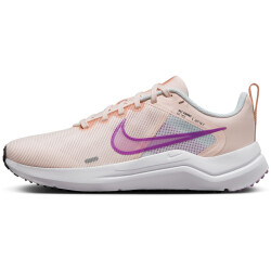 NIKE Downshifter 12 Laufschuhe Damen 800 - guava ice/rush...