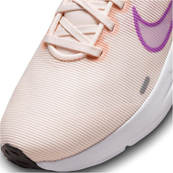 NIKE Downshifter 12 Laufschuhe Damen 800 - guava ice/rush fuchsia-pure platinum 38