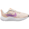 NIKE Downshifter 12 Laufschuhe Damen 800 - guava ice/rush fuchsia-pure platinum 38