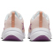 NIKE Downshifter 12 Laufschuhe Damen 800 - guava ice/rush fuchsia-pure platinum 38