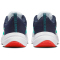 NIKE Downshifter 12 Laufschuhe Damen 103 - white/clear jade-obsidian-picante red 38