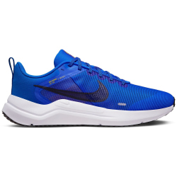 NIKE Downshifter 12 Laufschuhe Herren 402 - racer blue/black-high voltage-sundial 39