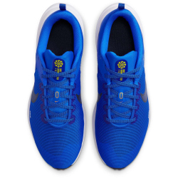 NIKE Downshifter 12 Laufschuhe Herren 402 - racer blue/black-high voltage-sundial 39