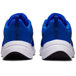 NIKE Downshifter 12 Laufschuhe Herren 402 - racer blue/black-high voltage-sundial 41