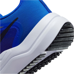 NIKE Downshifter 12 Laufschuhe Herren 402 - racer blue/black-high voltage-sundial 41
