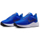 NIKE Downshifter 12 Laufschuhe Herren 402 - racer blue/black-high voltage-sundial 45