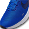 NIKE Downshifter 12 Laufschuhe Herren 402 - racer blue/black-high voltage-sundial 45