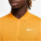 NIKECourt Dri-FIT Tennis Poloshirt Herren 717 - sundial/white M