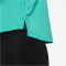 NIKE Dri-FIT One kurzarm Sportshirt M&auml;dchen 317 - clear jade ii/white S (128-137 cm)