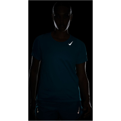 NIKE Dri-FIT Race Laufshirt Damen 443 - rapid...