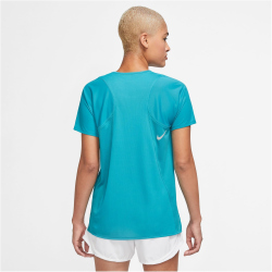 NIKE Dri-FIT Race Laufshirt Damen 443 - rapid...