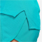 NIKE Dri-FIT Race Laufshirt Damen 443 - rapid teal/reflective silv S