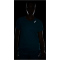 NIKE Dri-FIT Race Laufshirt Damen 443 - rapid teal/reflective silv S