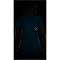 NIKE Dri-FIT Race Laufshirt Damen 443 - rapid teal/reflective silv S