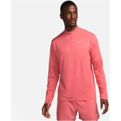 NIKE Dri-FIT Element 1/2-Zip Laufshirt Herren 655 -...