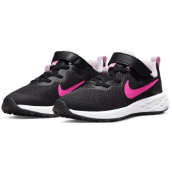 NIKE Revolution 6 Freizeitschuhe mit Klettverschluß...