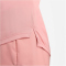 NIKE Dri-FIT One Standard Fit langarm Top Damen 618 - red stardust/white S