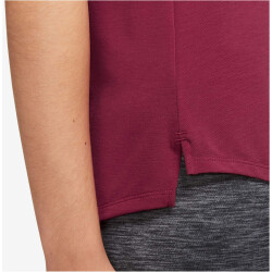 NIKE Dri-FIT One Luxe Tanktop Damen 620 - noble...