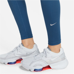 NIKE One Dri-FIT Mid-Rise Leggings Damen 457 - industrial...
