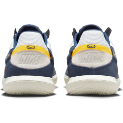 NIKE Streetgato Fußballschuhe Herren 401 - midnight navy/vivid sulfur-white-sail 40