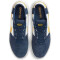 NIKE Streetgato Fußballschuhe Herren 401 - midnight navy/vivid sulfur-white-sail 40