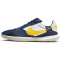 NIKE Streetgato Fu&szlig;ballschuhe Herren 401 - midnight navy/vivid sulfur-white-sail 42
