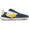 NIKE Streetgato Fu&szlig;ballschuhe Herren 401 - midnight navy/vivid sulfur-white-sail 42