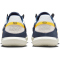 NIKE Streetgato Fu&szlig;ballschuhe Herren 401 - midnight navy/vivid sulfur-white-sail 42