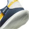 NIKE Streetgato Fußballschuhe Herren 401 - midnight navy/vivid sulfur-white-sail 43