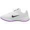 NIKE Revolution 6 Next Nature Road Laufschuhe Damen 106 - white/black-vivid sulfur-vivid purple 36.5
